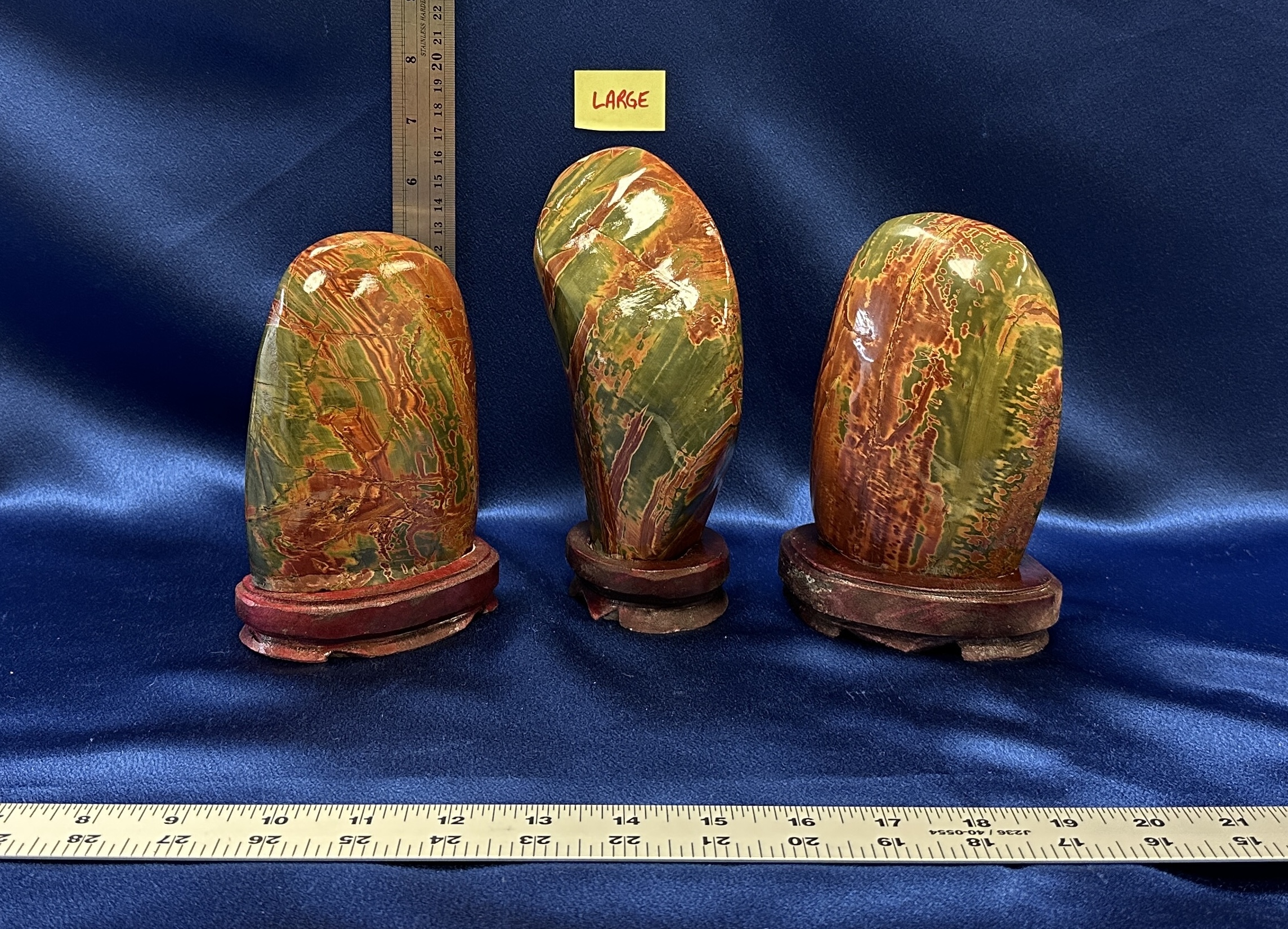 Bobby's Sacred Spiritual Leader Master Stone Set