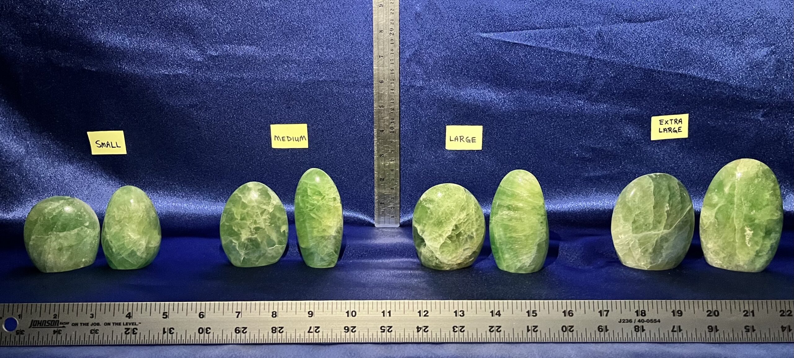 High Frequency Russian Fluorite Activators ~ S